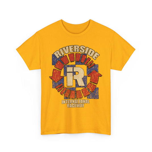 Riverside International Raceway 1957 California T-shirt