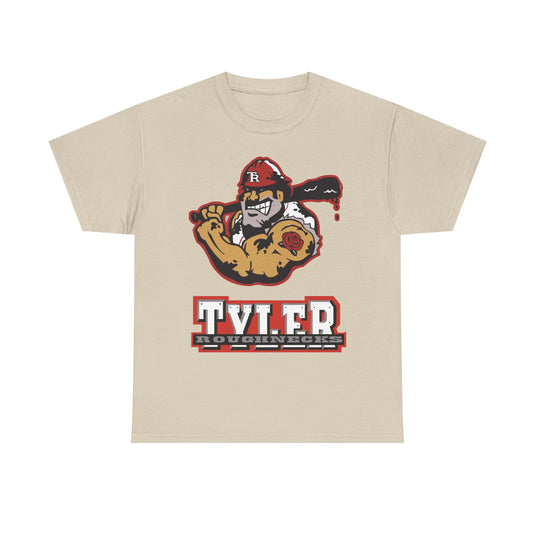 Tyler Roughnecks Texas Baseball 2001 T-shirt