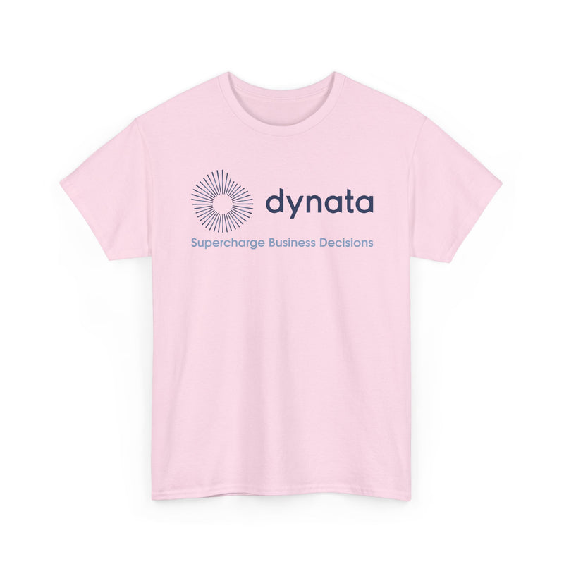 Load image into Gallery viewer, Dynata T-Shirt Defunct Data Company Supercharge Business Decisions Analytics Tee
