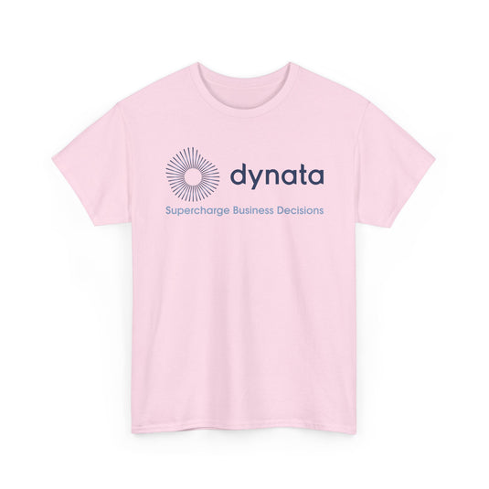 Dynata T-Shirt Defunct Data Company Supercharge Business Decisions Analytics Tee