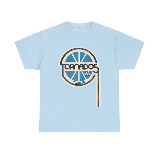 Toronto Tornados Basketball Team Nostalgic Retro T-shirt