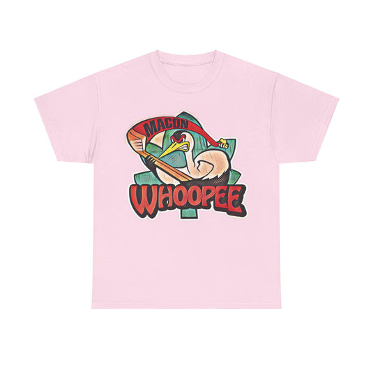 Macon Whoopee Georgia Hockey Team T-shirt