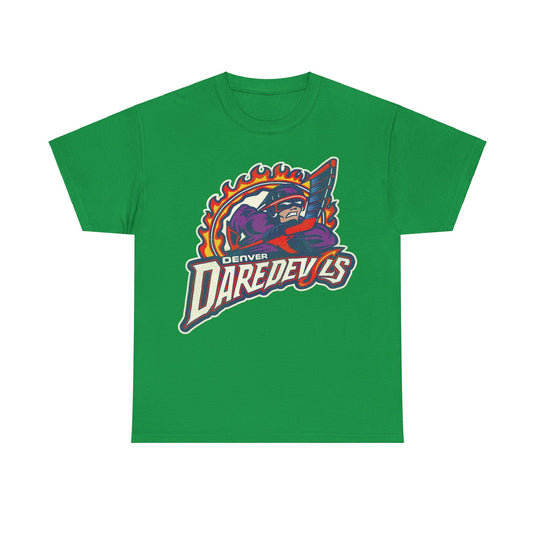 Denver Daredevils Colorado Roller Hockey T-shirt