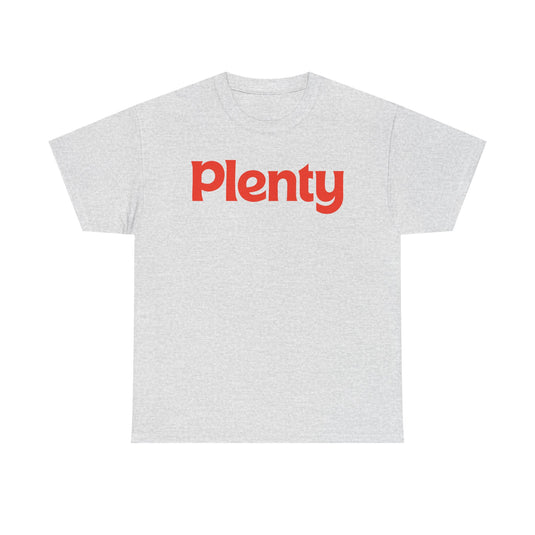 Plenty Unlimited T-Shirt Defunct Vertical Farming Bankrupt Company Logo Tee