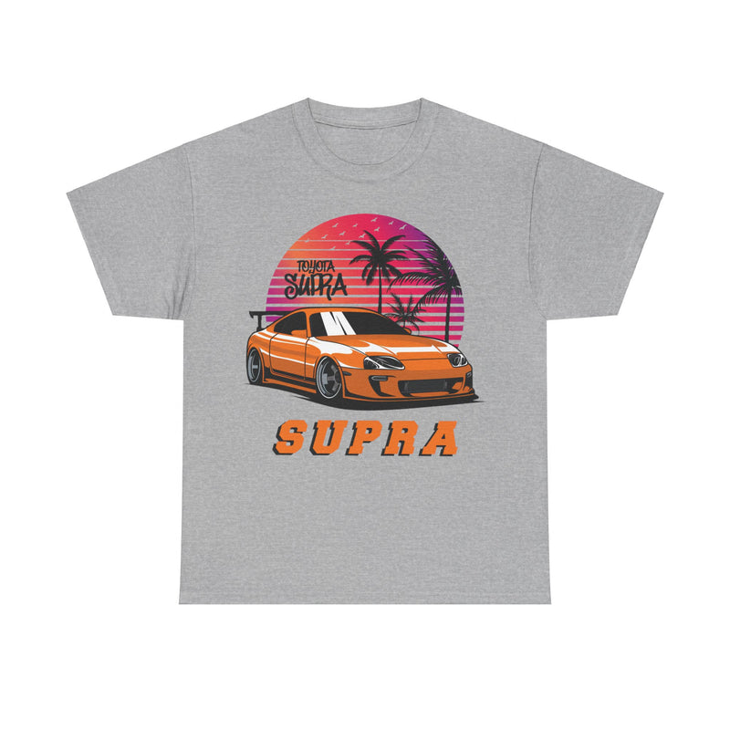 Load image into Gallery viewer, Toyota Supra MK4 Car T-shirt
