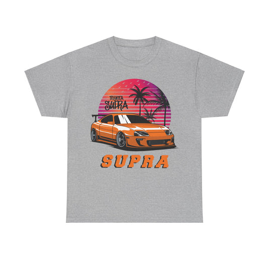 Toyota Supra MK4 Car T-shirt