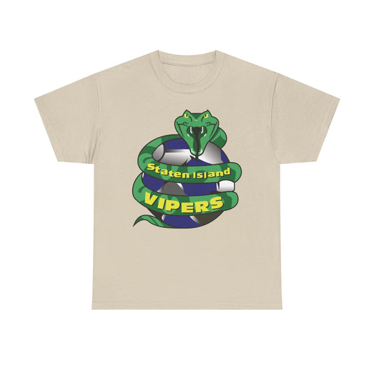 Staten Island Vipers New York Soccer 1998-1999 T-shirt