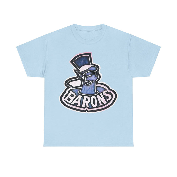 Cleveland Barons Ohio Ice Hockey T-shirt