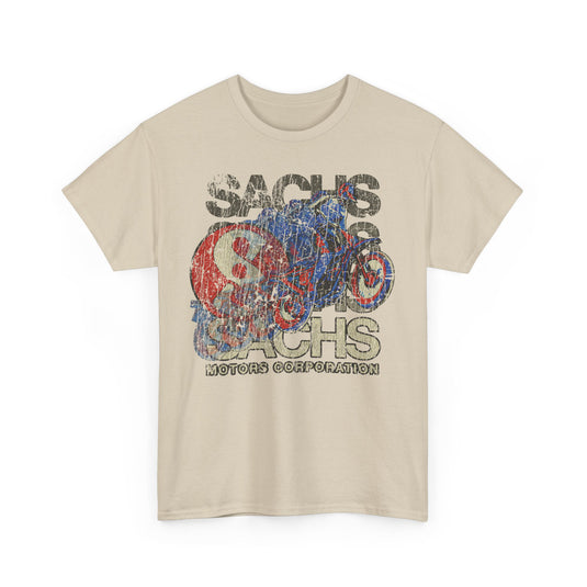 Sachs Motors Corporation 1968 Motorcyle T-shirt