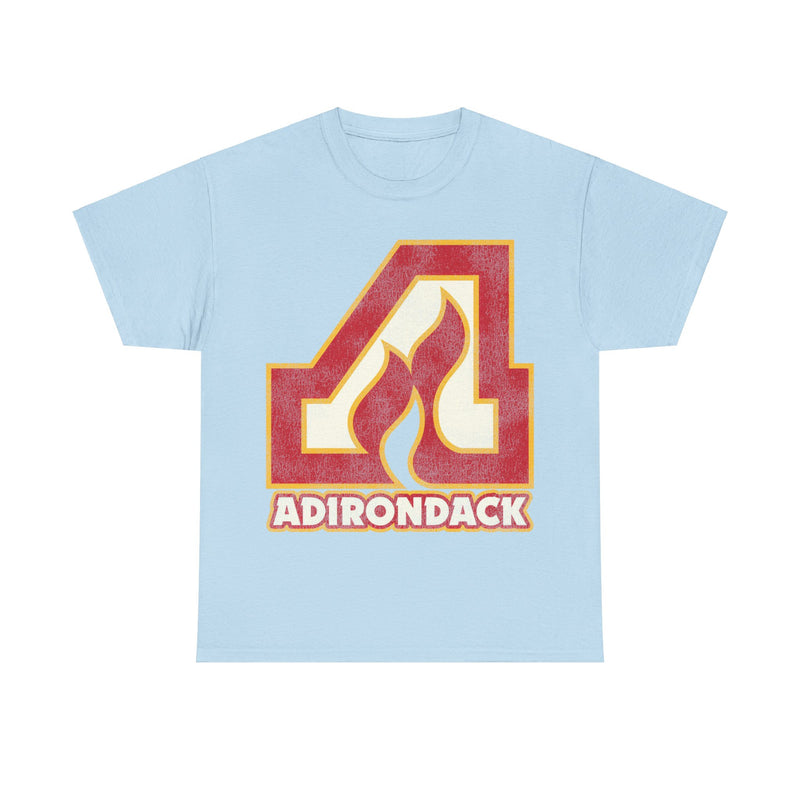 Load image into Gallery viewer, Adirondack Flames New York Ice Hockey T-shirt
