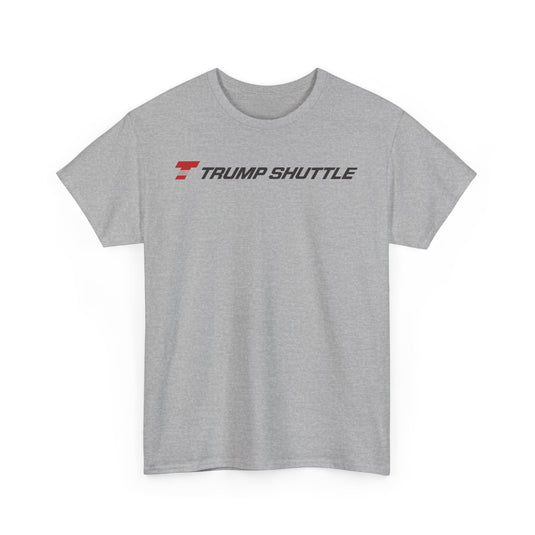 Trump Shuttle Classic 1980s NYC Airline Vintage Transportation T-shirt