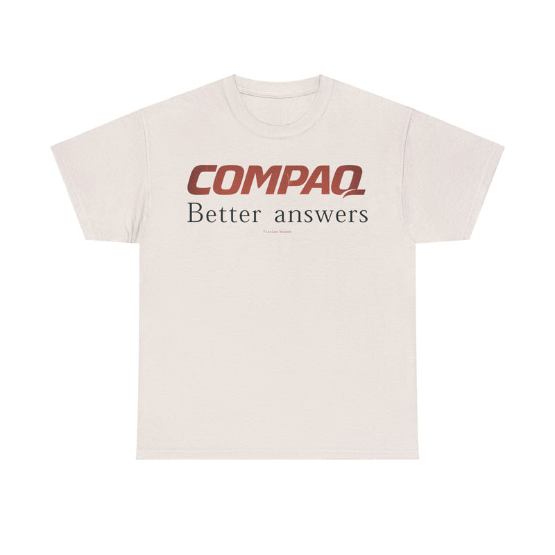 Load image into Gallery viewer, Compaq Computers Nostalgic Retro Logo T-shirt
