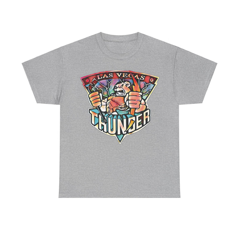 Load image into Gallery viewer, Las Vegas Thunder Nevada Hockey Team T-shirt
