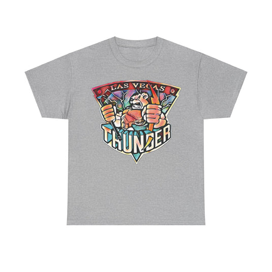 Las Vegas Thunder Nevada Hockey Team T-shirt