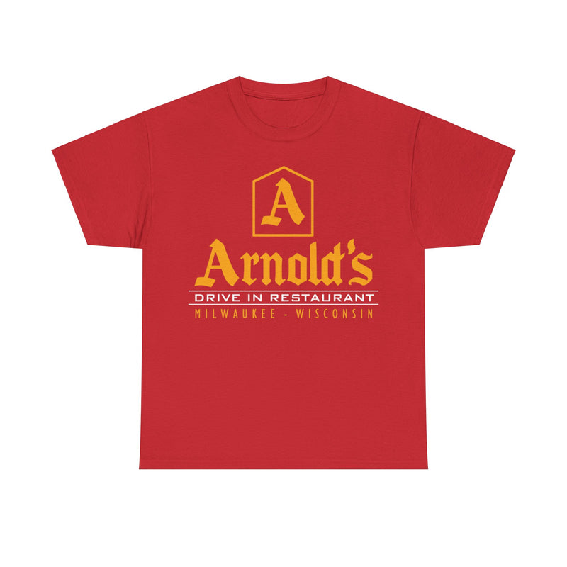 Load image into Gallery viewer, Arnolds Milwaukee Wisconsin Restaurant T-shirt
