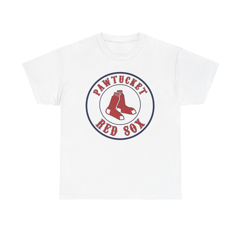 Load image into Gallery viewer, Pawtucket Red Sox Rhode Island Baseball Nostalgic T-shirt
