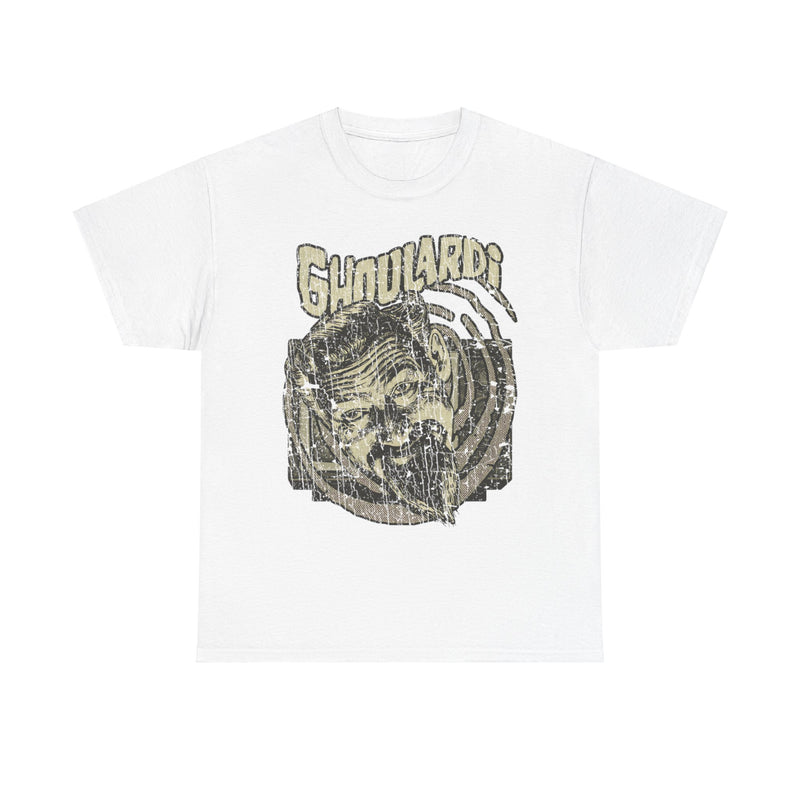 Load image into Gallery viewer, Ghoulardi Shock Theater Horror Movie Show T-shirt
