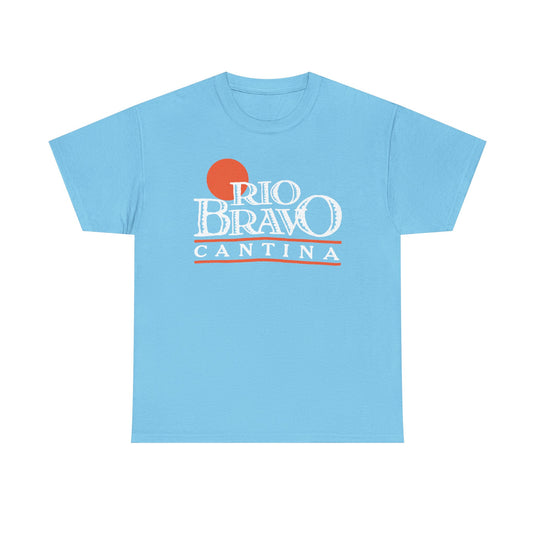 Rio Bravo Cantina T-Shirt - Mexican Restaurant Industry Defunct Tee