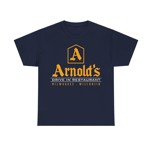 Arnolds Milwaukee Wisconsin Restaurant T-shirt