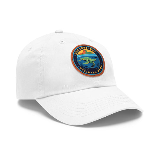 Dry Tortugas National Park Florida Collectible Baseball Hat