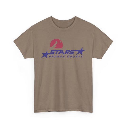 Orange County Stars California 1977-1978 Volleyball T-shirt