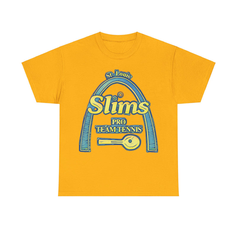 Load image into Gallery viewer, St Louis Slims Missouri Team Tennis T-shirt
