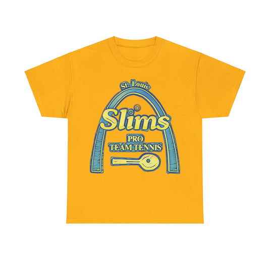 St Louis Slims Missouri Team Tennis T-shirt