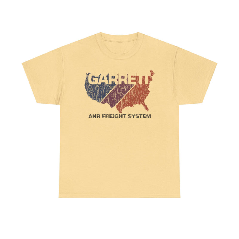 Load image into Gallery viewer, Garrett Freight Lines 1978 Trucking Nostalgic T-shirt
