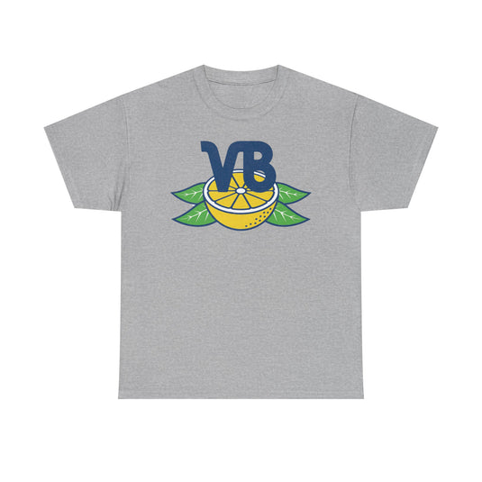 Vero Beach Dodgers Baseball Team Retro Nostalgic T-shirt
