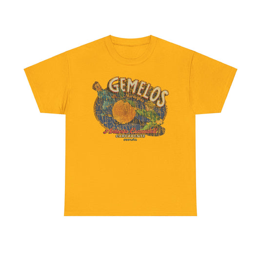 Gemelos Naranjas Carcagente Spain Oranges T-shirt