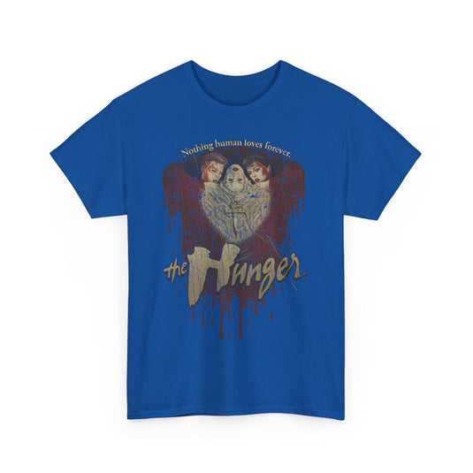 The Hunger 1983 Vampire Horror Movie T-shirt