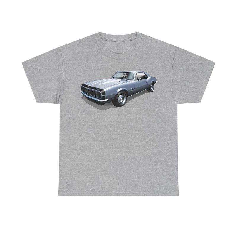 Load image into Gallery viewer, 1967 Chevrolet Camaro SS Car T-shirt
