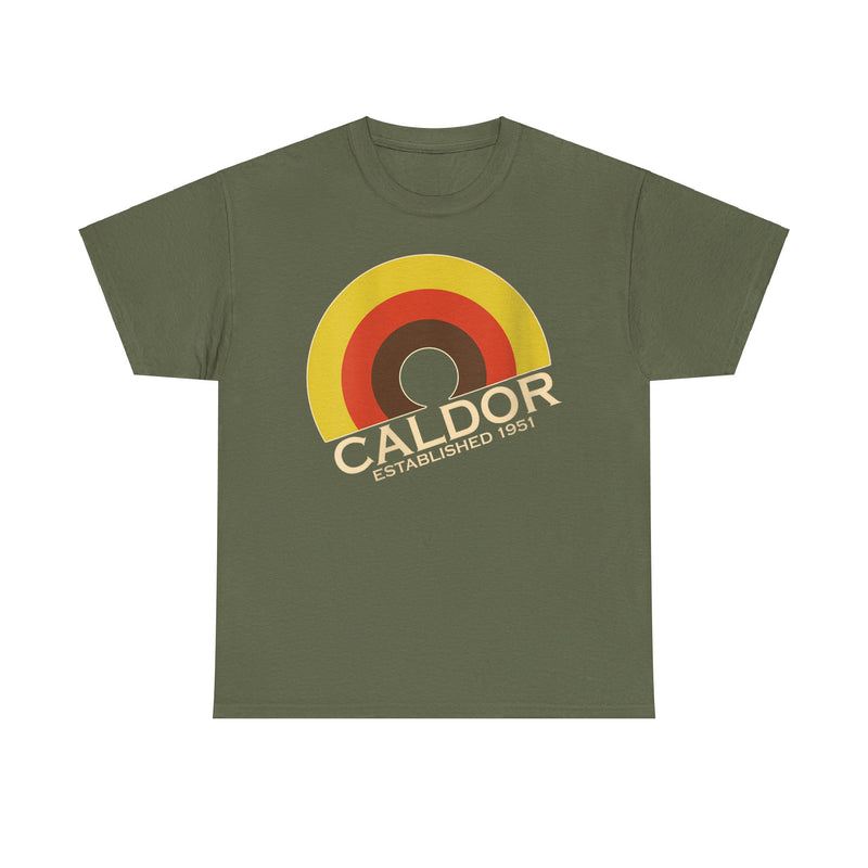 Load image into Gallery viewer, Caldor Department Retail Store Nostalgic T-shirt
