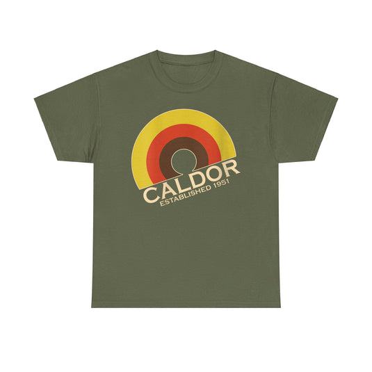 Caldor Department Retail Store Nostalgic T-shirt