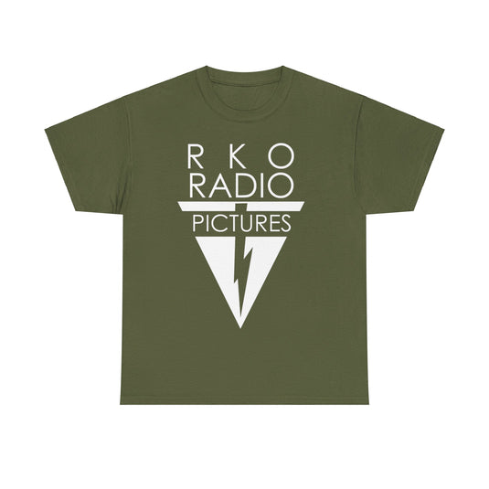 RKO Radio Pictures Logo Movie Company T-shirt