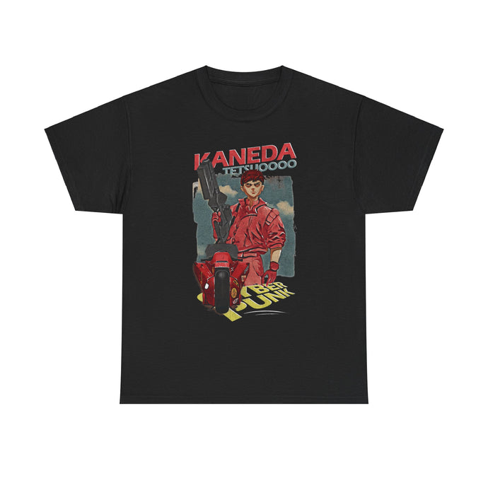 Kaneda Tetsuo Akira 1988 Movie T-shirt