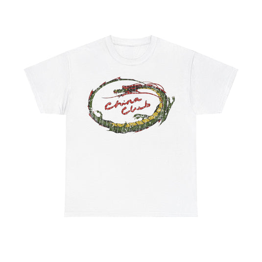 China Club NYC New York T-shirt