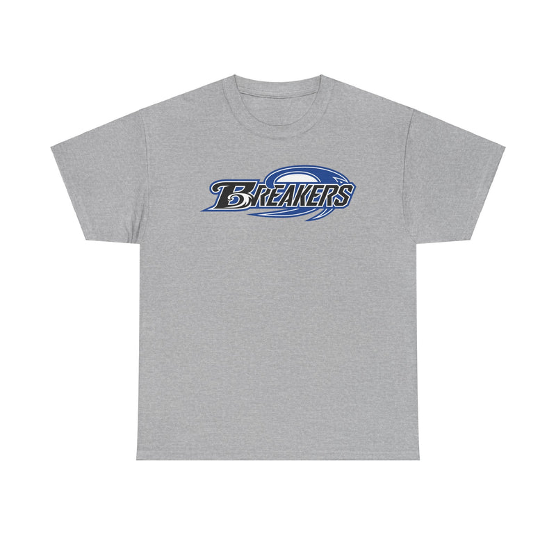 Load image into Gallery viewer, Long Beach Breakers Western League Baseball 2001-2002 California T-shirt
