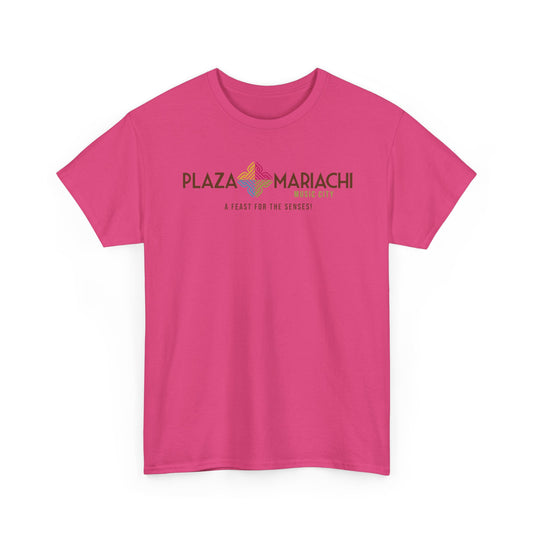 Plaza Mariachi Music City Feast For The Senses T-Shirt Nashville Tee