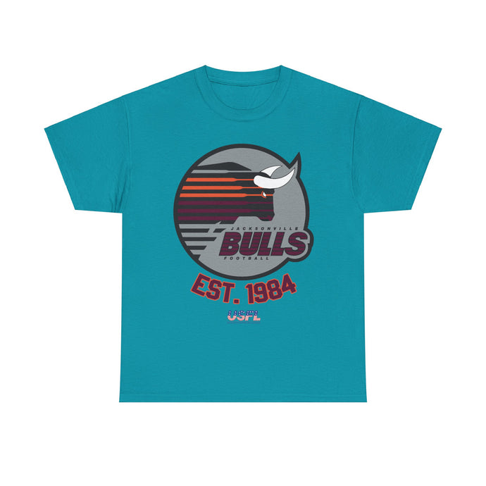 Jacksonville Bulls Est 1984 Florida Football Team T-shirt