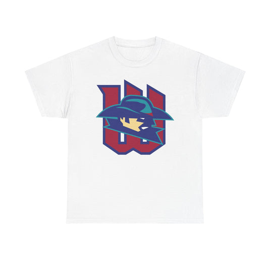 Wichita Wranglers Baseball 1989-2007 Kansas T-shirt