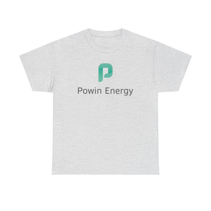 Load image into Gallery viewer, Powin Energy T-Shirt - Energy Storage Technology Industry Logo Tee
