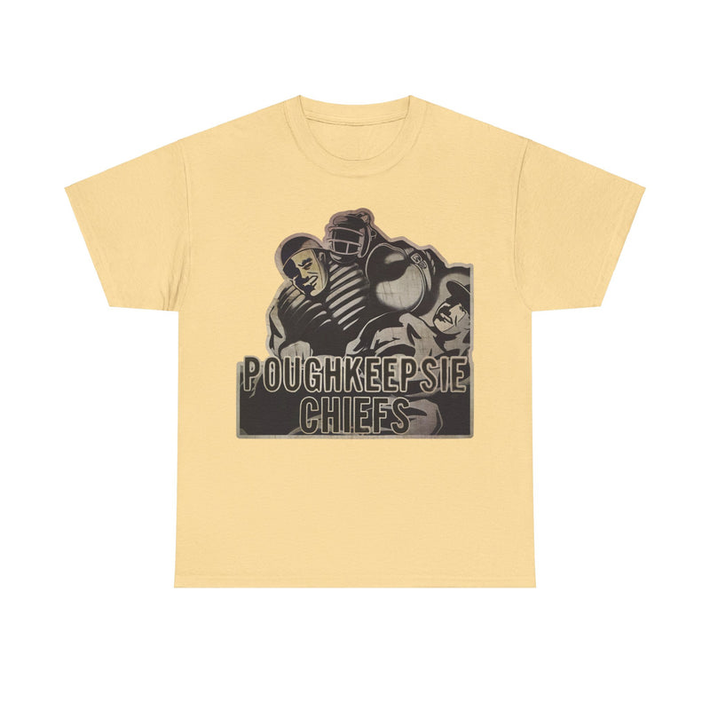 Load image into Gallery viewer, Poughkeepsie Chiefs New York Baseball Team T-shirt
