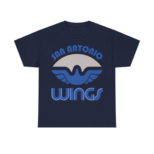 San Antonio Wings Texas Football Team T-shirt