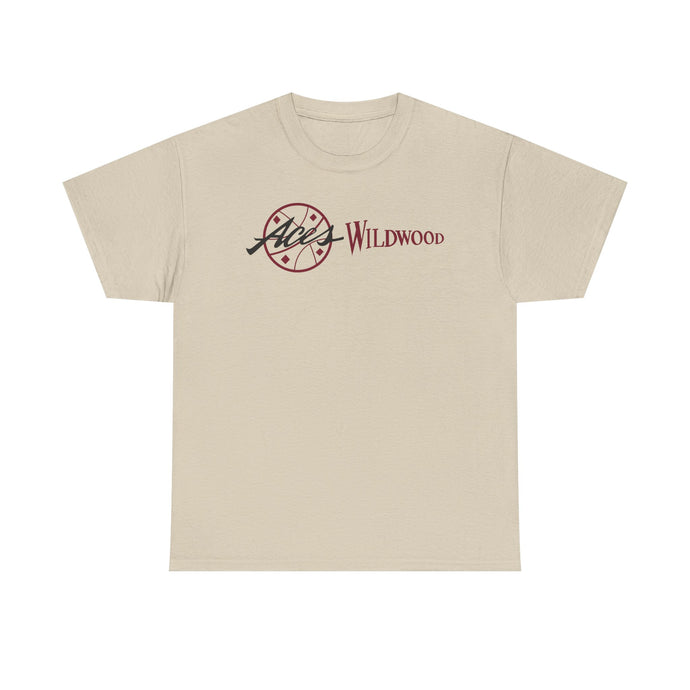 Wildwood Aces Basketball 1985-1986 New Jersey T-shirt