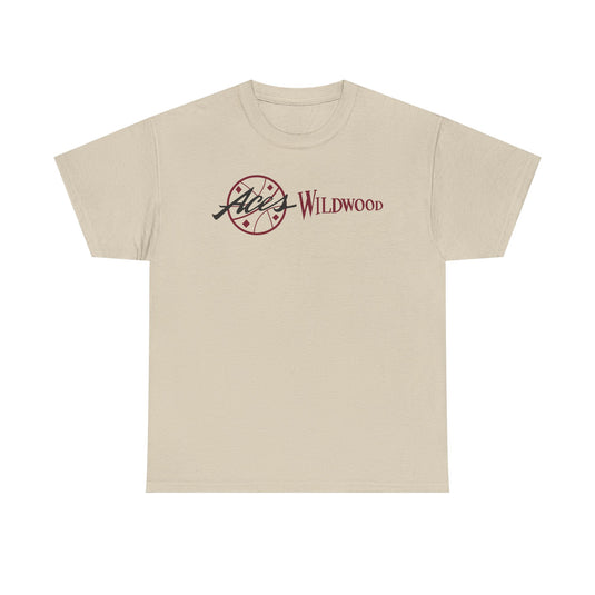Wildwood Aces Basketball 1985-1986 New Jersey T-shirt