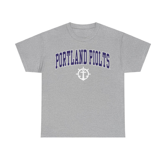 Portland Pilots 1947 Oregon Baseball Team T-shirt