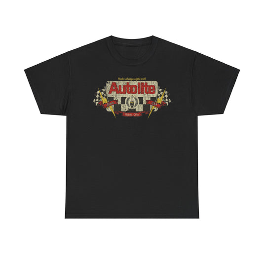 Electric Autolite Toledo Ohio Car T-shirt