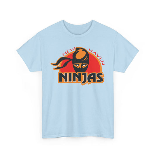 New Haven Ninjas Connecticut Arena Football 2002 T-shirt