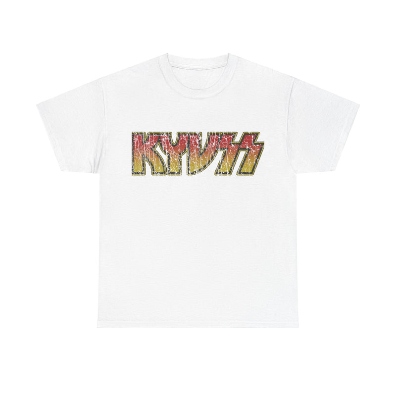 Load image into Gallery viewer, Kyuss 1987 Music Rock Band Nostalgic T-shirt
